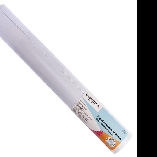 CONTAC ROLLO 20MX45CM. TRANSP. ACME C.12